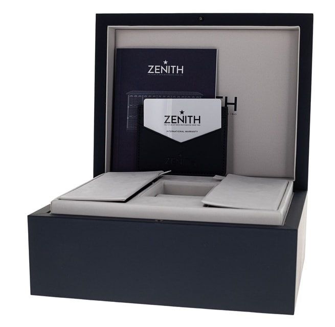 Zenith Defy 03.9300.3620/51.I001 Image 5